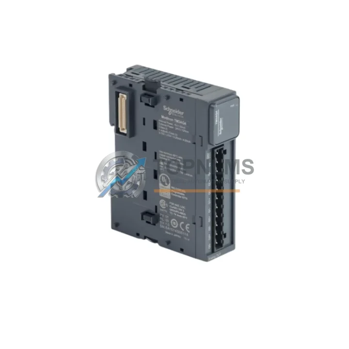 Schneider Electric TM3AQ4 I/O Module product image