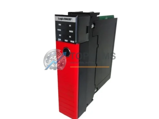 Allen-Bradley 1756-L63S industrial automation spare part
