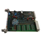 Siemens 353D4F1NNETNNA4 Control Board detail image 2