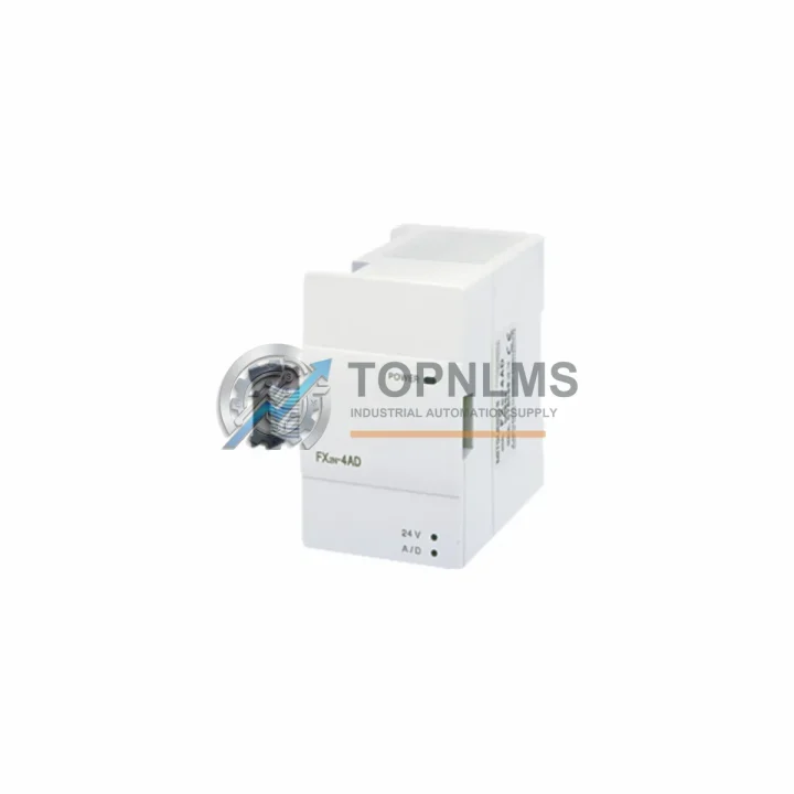 Mitsubishi FX2N-4AD I/O Module product image
