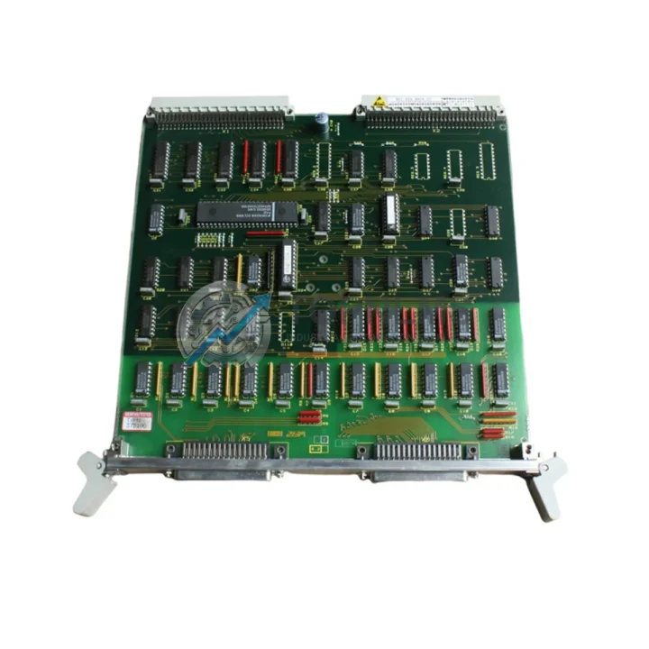 Siemens 6DD1660-0AE0 PLC product image