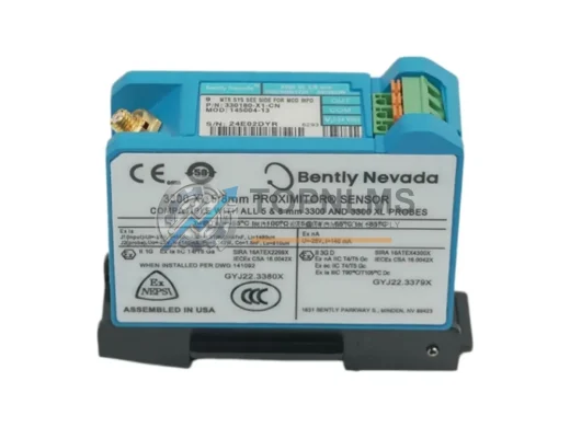 Bently Nevada 330380-90-00 industrial automation spare part
