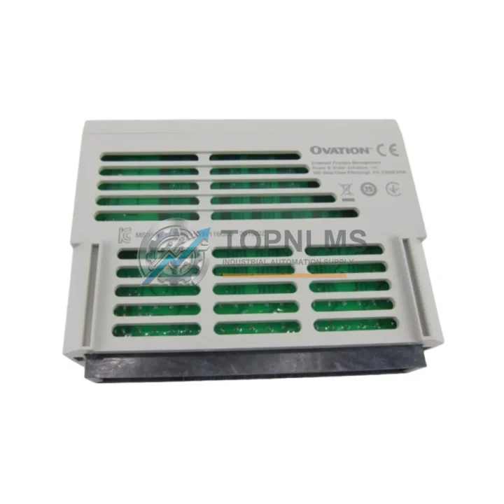 Emerson 1C31116G05 I/O Module product image