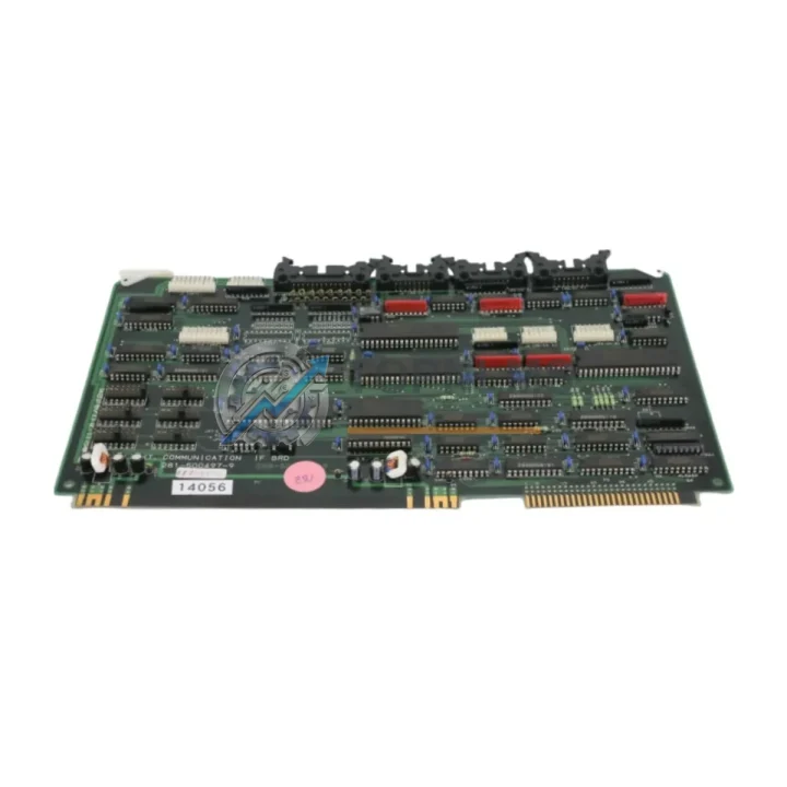 Tokyo Electron 208-500497-9 Control Board product image