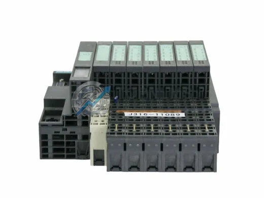 Siemens 6ES7151-3BA23-0AB0 industrial automation spare part