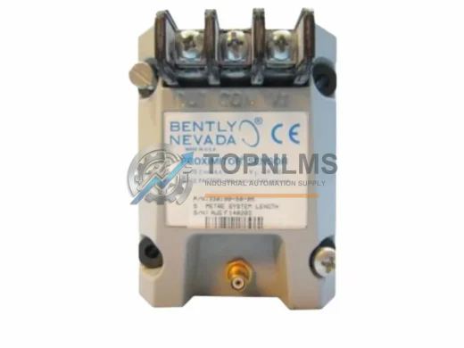 Bently Nevada 330100-50-05 industrial automation spare part
