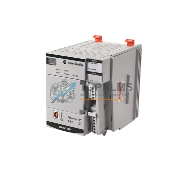 Allen-Bradley 5069-AEN2TR PLC product image