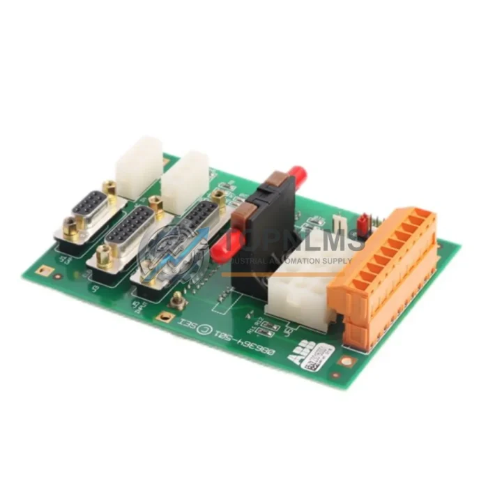 ABB 086364-001 I/O Module product image