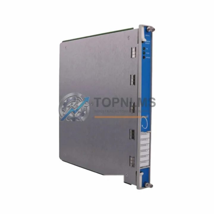 Bently Nevada 3500/61-01-00 Instrumentation product image
