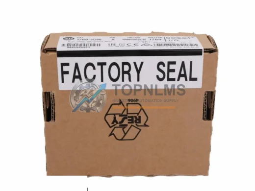 Allen-Bradley 1769-IQ16 industrial automation spare part