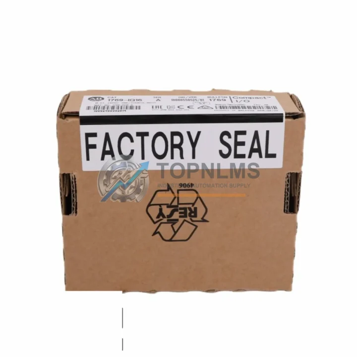 Allen-Bradley 1769-IQ16 I/O Module product image