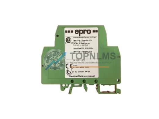 Emerson PR 6423/001-021-CN CON 041 industrial automation spare part