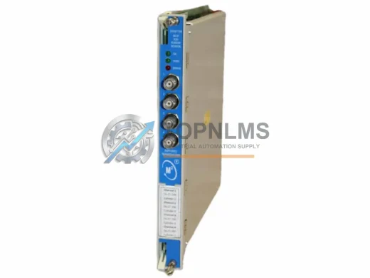 Bently Nevada 3500/72M 140734-08 industrial automation spare part