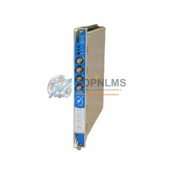 Bently Nevada 3500/72M 140734-08 PLC product image