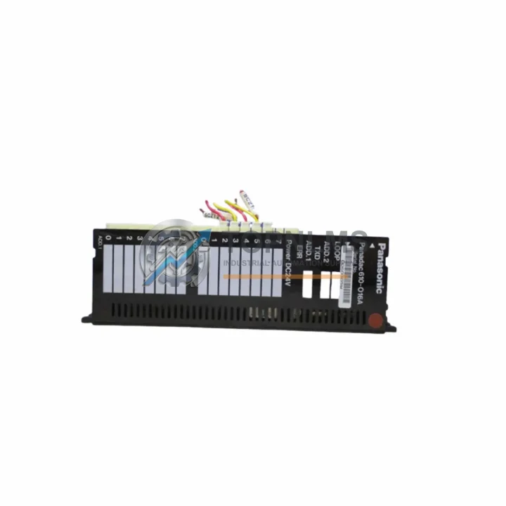 Panasonic Panadac610-O16A I/O Module product image