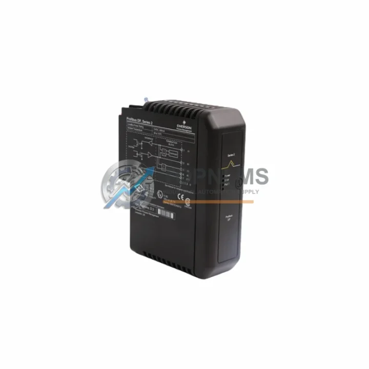 Emerson KJ3243X1-BA1 I/O Module product image