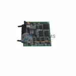 ABB 086339-001 Communication Module detail image 2