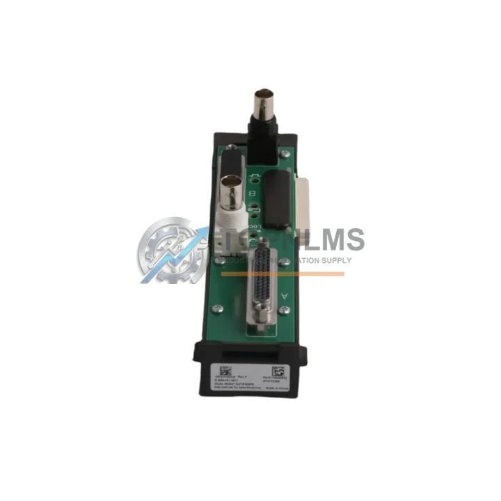 Emerson KJ4001X1-NB1 Cable & Connector product image