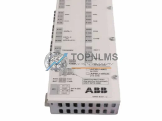 ABB APBU-44C industrial automation spare part