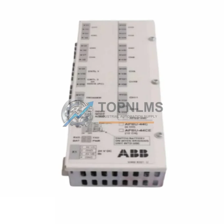 ABB APBU-44C Communication Module product image