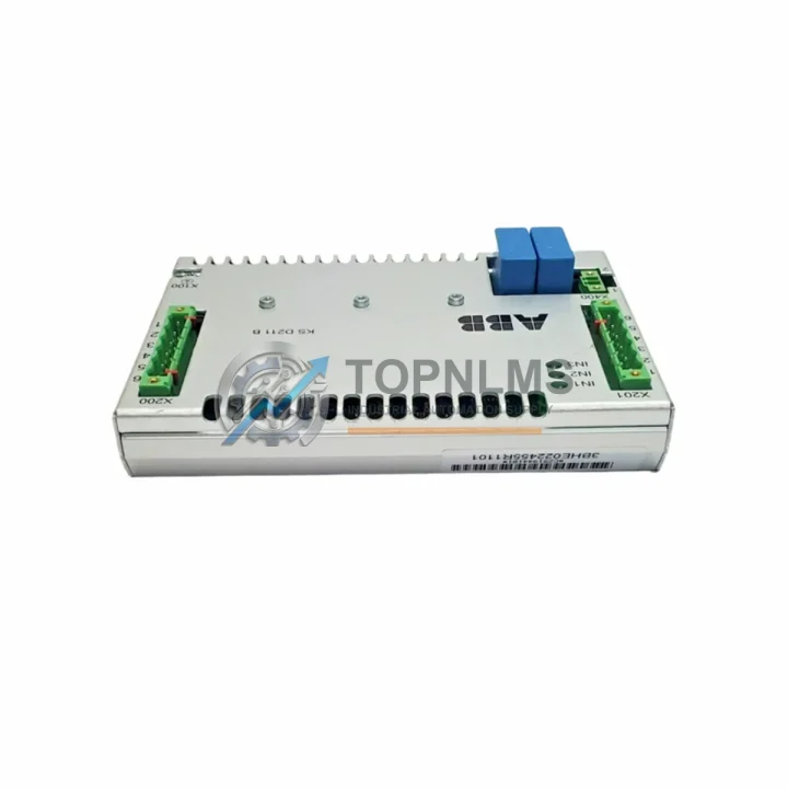 ABB 3BSE0651010R2 I/O Module product image