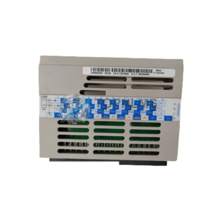 Emerson 5X00502G01 I/O Module product image