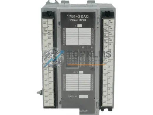 Allen-Bradley 1791-32AO industrial automation spare part