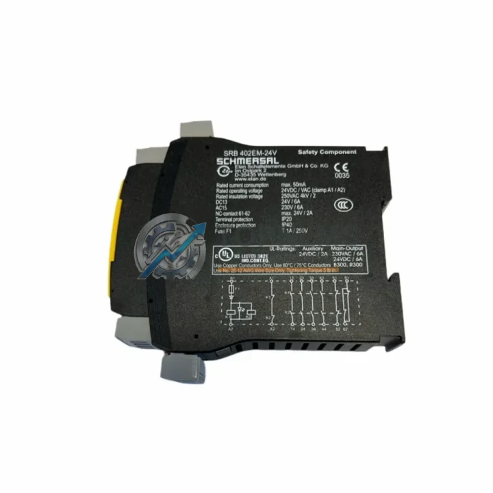 SCHMERSAL SRB402EM Protection Relay product image