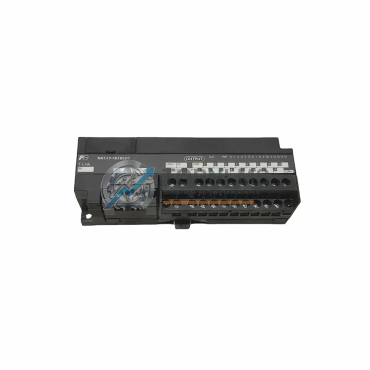 FUJI Electric NR1TY-16T05DT PLC product image