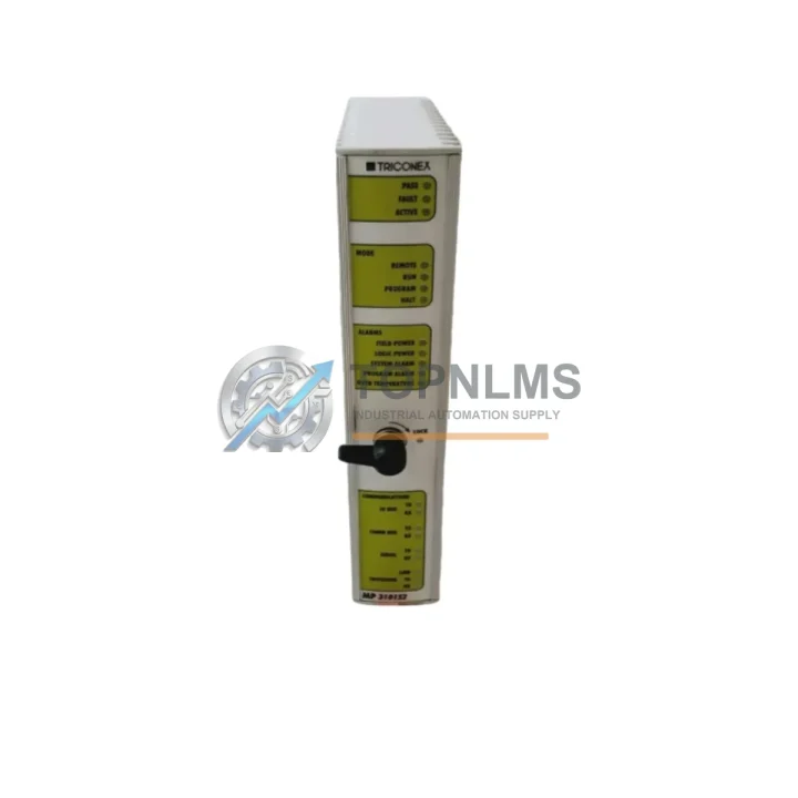 Triconex DI 3301S2 I/O Module product image