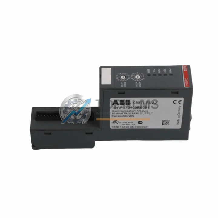 ABB CM574-RS 1SAP170400R0001 Communication Module product image