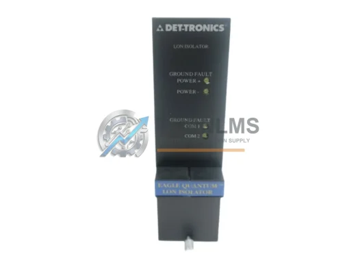 DET-TRONICS EQ2100IM industrial automation spare part
