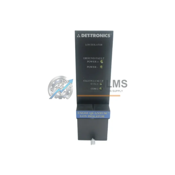 DET-TRONICS EQ2100IM Control Board product image