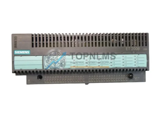 Siemens 6ES7131-0BL00-0XB0 industrial automation spare part