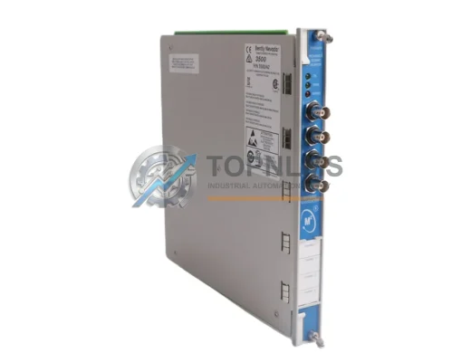 Bently Nevada 3500/42M industrial automation spare part