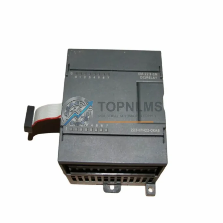 Siemens 6ES7223-1PH22-0XA8 I/O Module product image