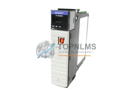 Allen-Bradley 1756-EN2T/C industrial automation spare part