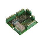 ABB 3BHE015619R0001 XVD825A01 Control Board detail image 3