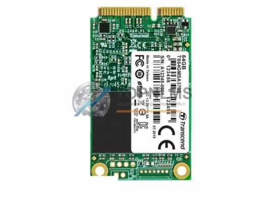 Transcend TS64GMSA370 industrial automation spare part
