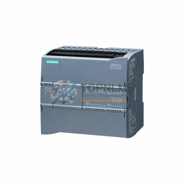 Siemens 6ES7-214-1BC10-0XB0 PLC product image