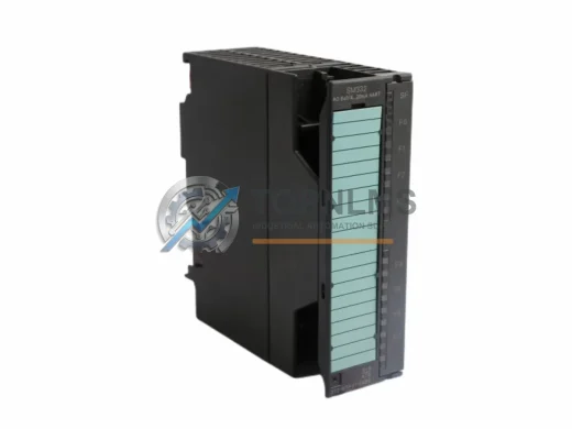 Siemens 6ES7332-8TF01-0AB0 industrial automation spare part