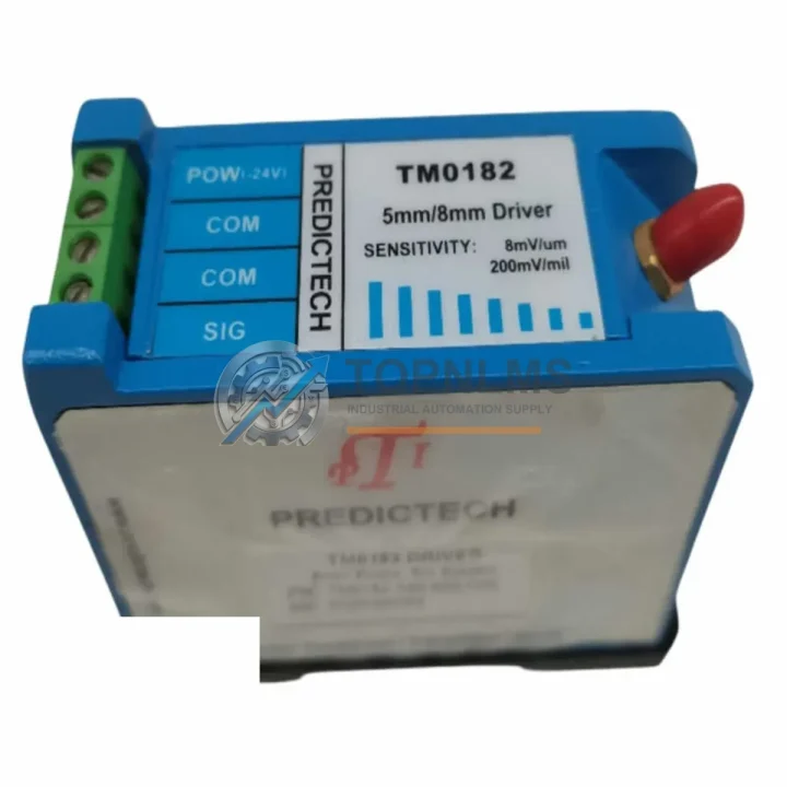 PROVIBTECH TM0181-A40-B01 Instrumentation product image