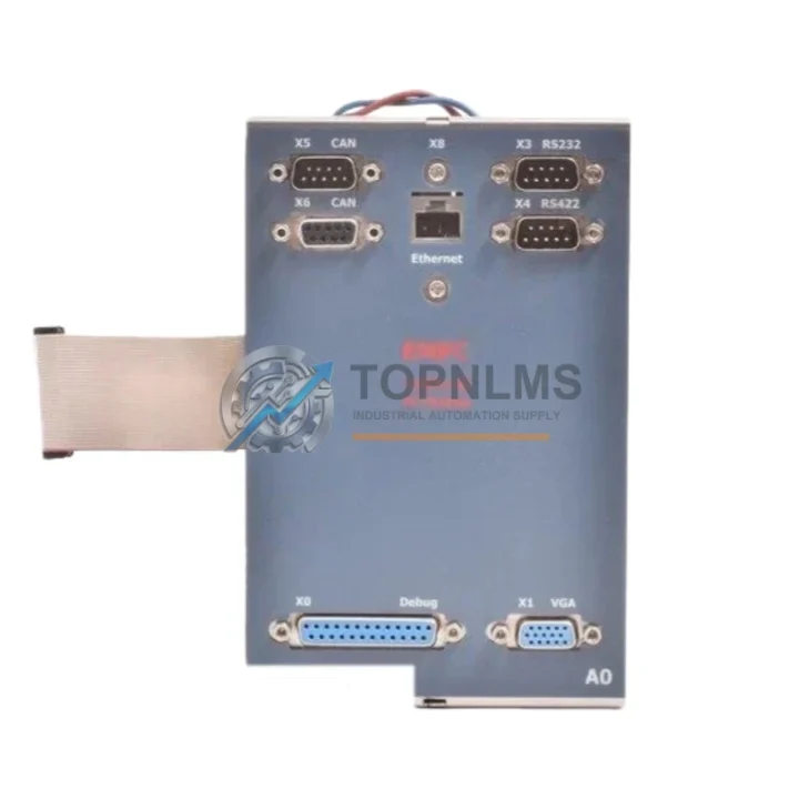 Reiter EMPC-ZGR-100-001-ISE HMI product image