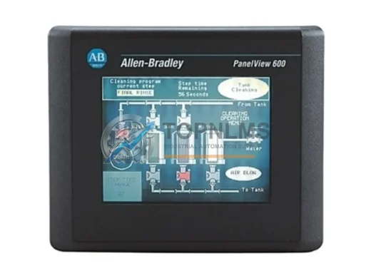 Allen-Bradley 2711-T6C8L1 industrial automation spare part