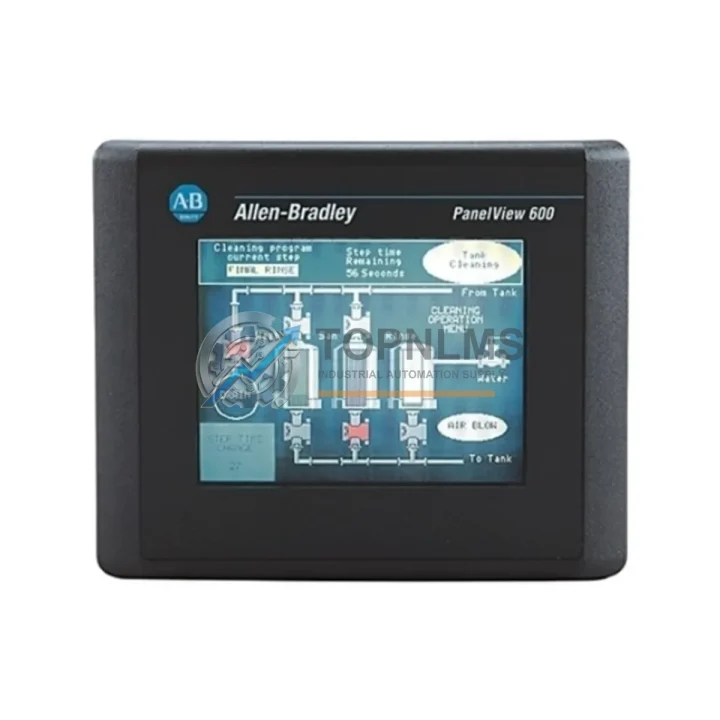 Allen-Bradley 2711-T6C8L1 HMI product image