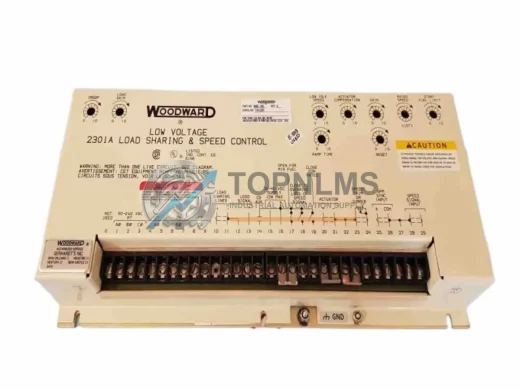 Woodward 9905-021 industrial automation spare part