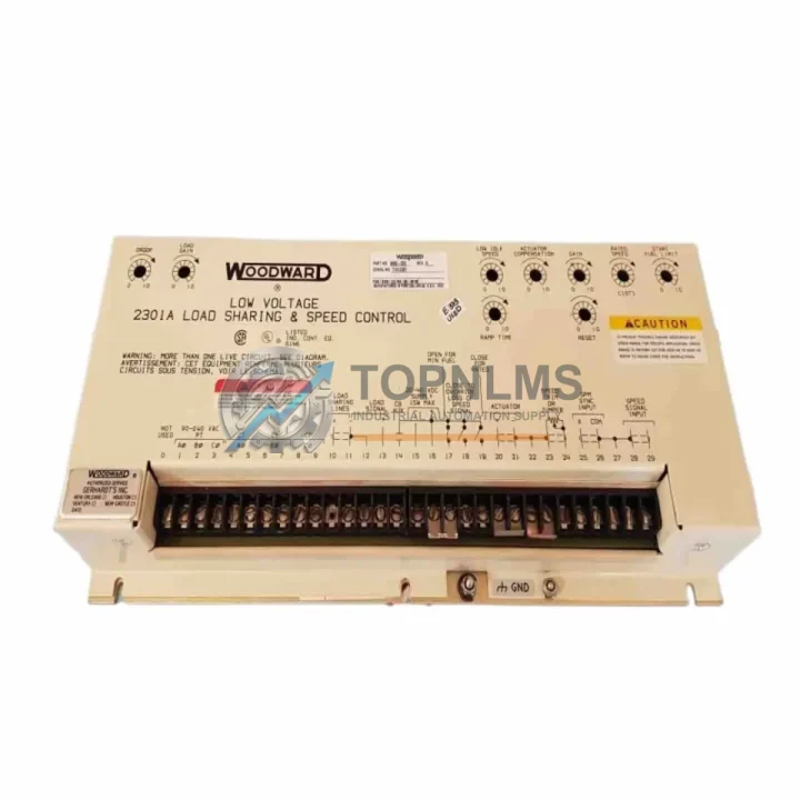 Woodward 9905-021 Control Board product image