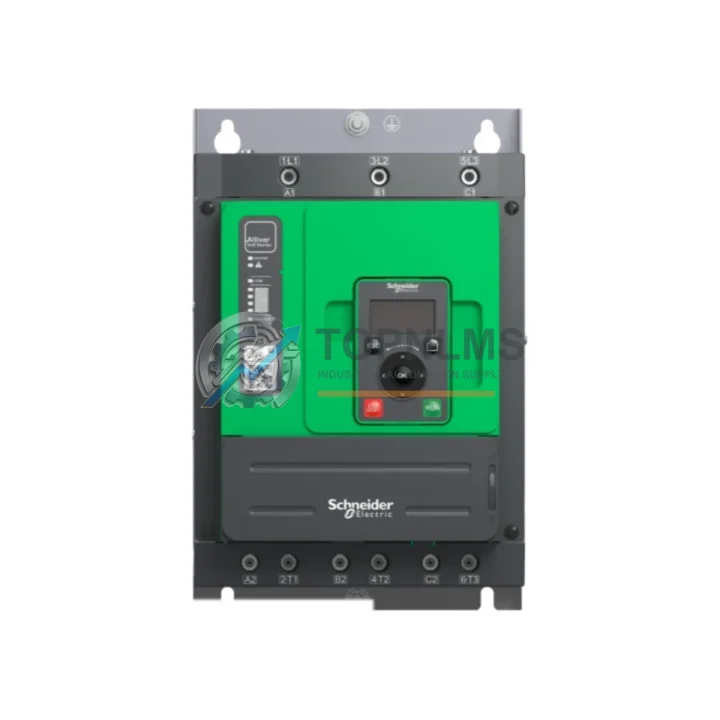 Schneider Electric ATS480D62Y Electrical Component product image