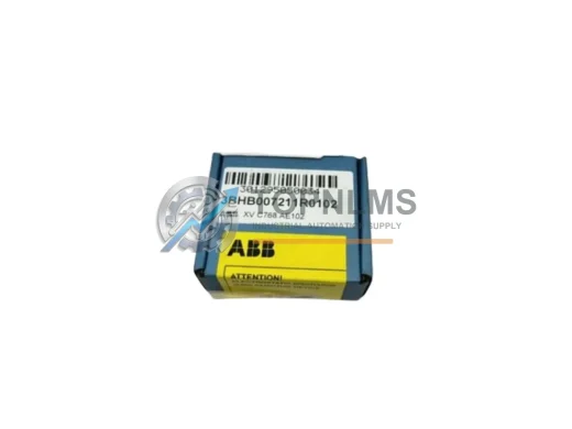 ABB 3BHB007211R0101 XVC768AE101 industrial automation spare part