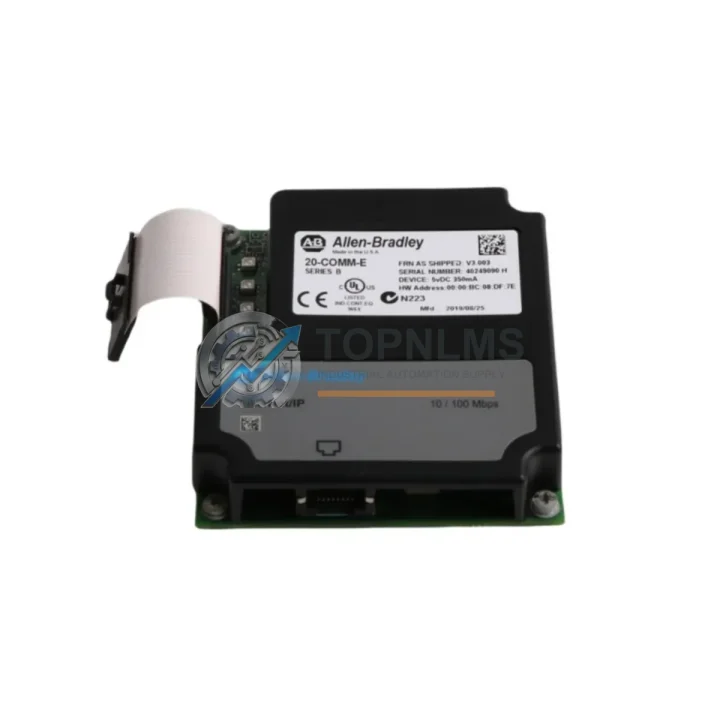 Allen-Bradley 20-COMM-E Communication Module product image
